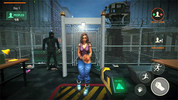 城市隔離檢查區 v1.4 0