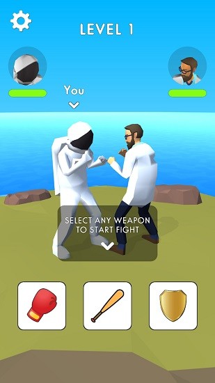 選擇你的戰斗 v0.1 2