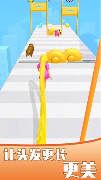 奔跑吧頭發(fā) v107.0.9 2