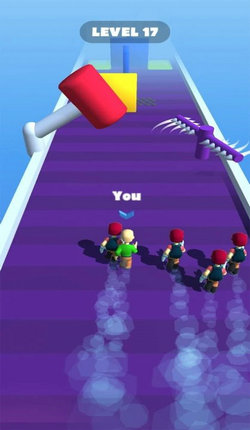 快跑不要停3D v0.2 1