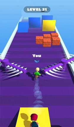 快跑不要停3D v0.2 0