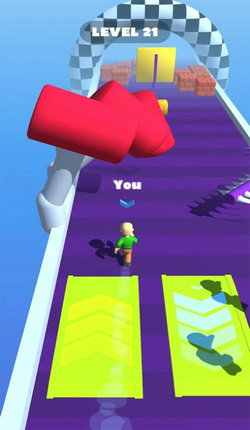 快跑不要停3D v0.2 2