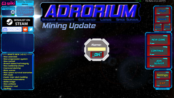 星際冒險港 v2.0 1