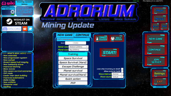 星際冒險港 v2.0 2