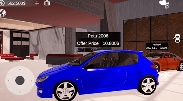 豪華車模擬器 v0.3 0