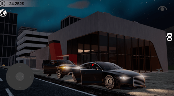 豪華車模擬器 v0.3 2