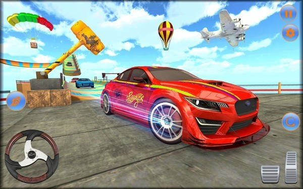 橫越特技競速 v1.0 1