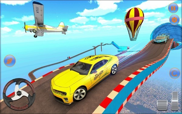 橫越特技競速 v1.0 2