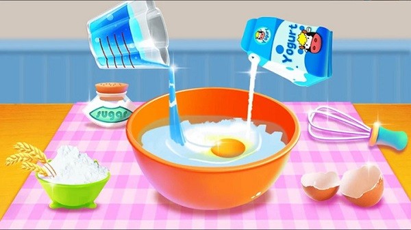 夢幻公主做蛋糕2 v2.4.3 1