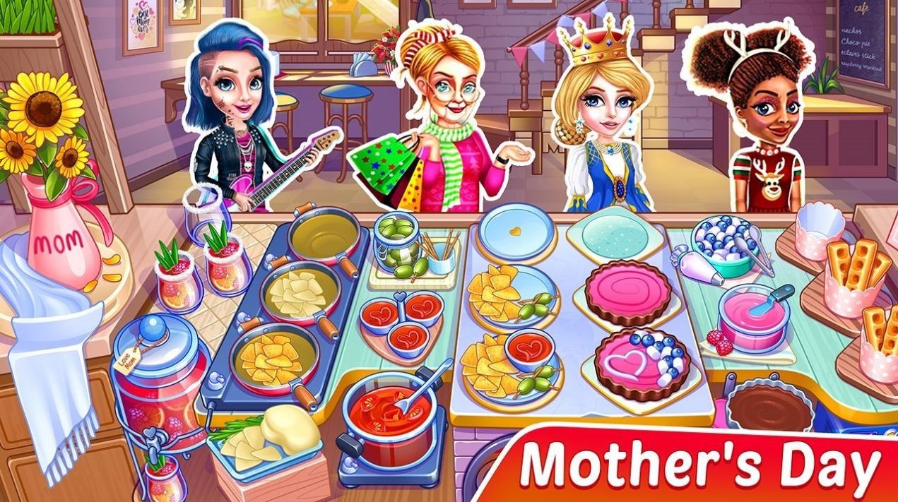 圣誕發燒烹飪 v1.3.5 2