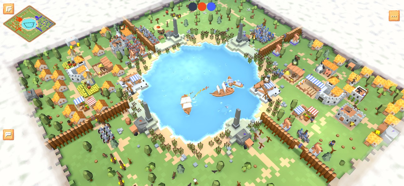 中世紀RTS最新版 v1.2.23 2