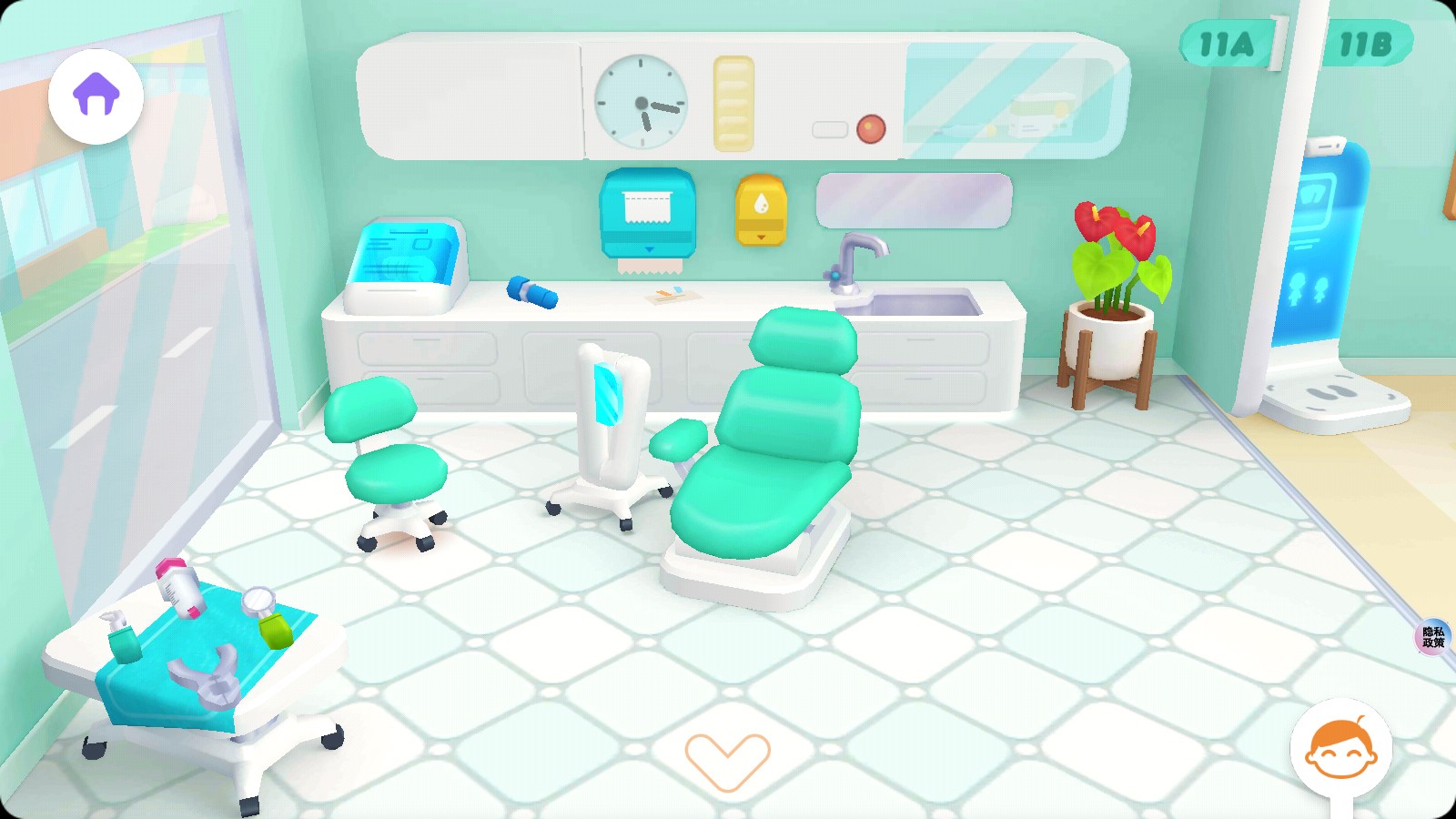 小小診所醫(yī)生 v2.4 2