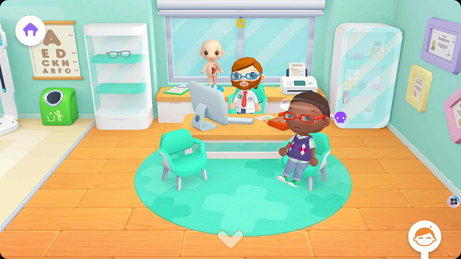 小小診所醫(yī)生 v2.4 0