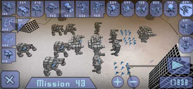 火柴人大戰機器人游戲 v1.0 1