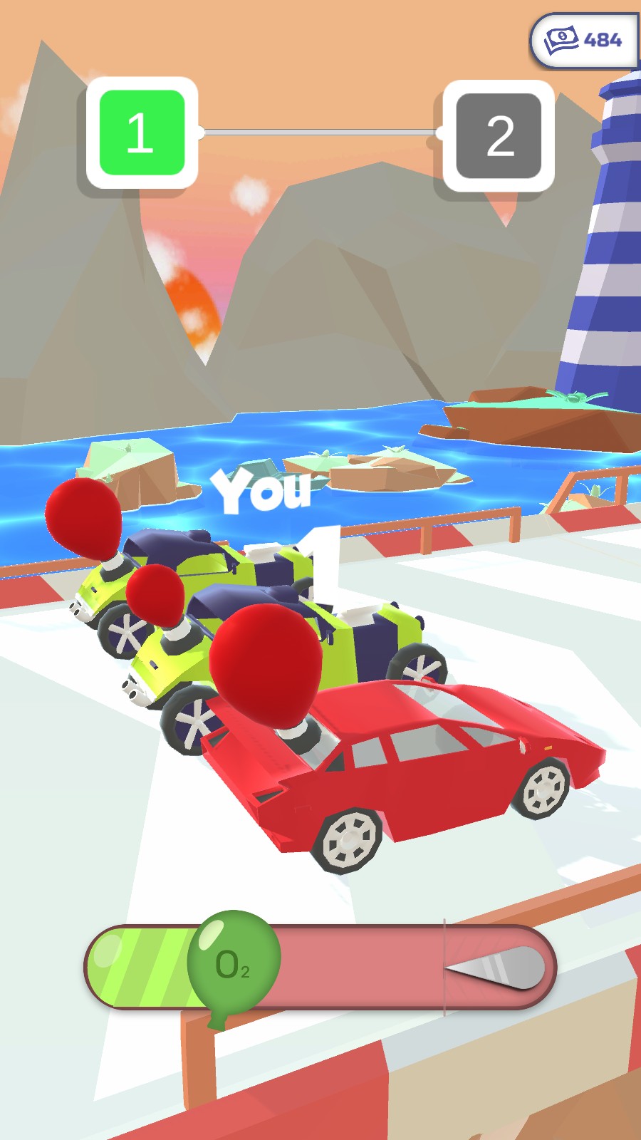 爆炸賽跑 v0.13 2