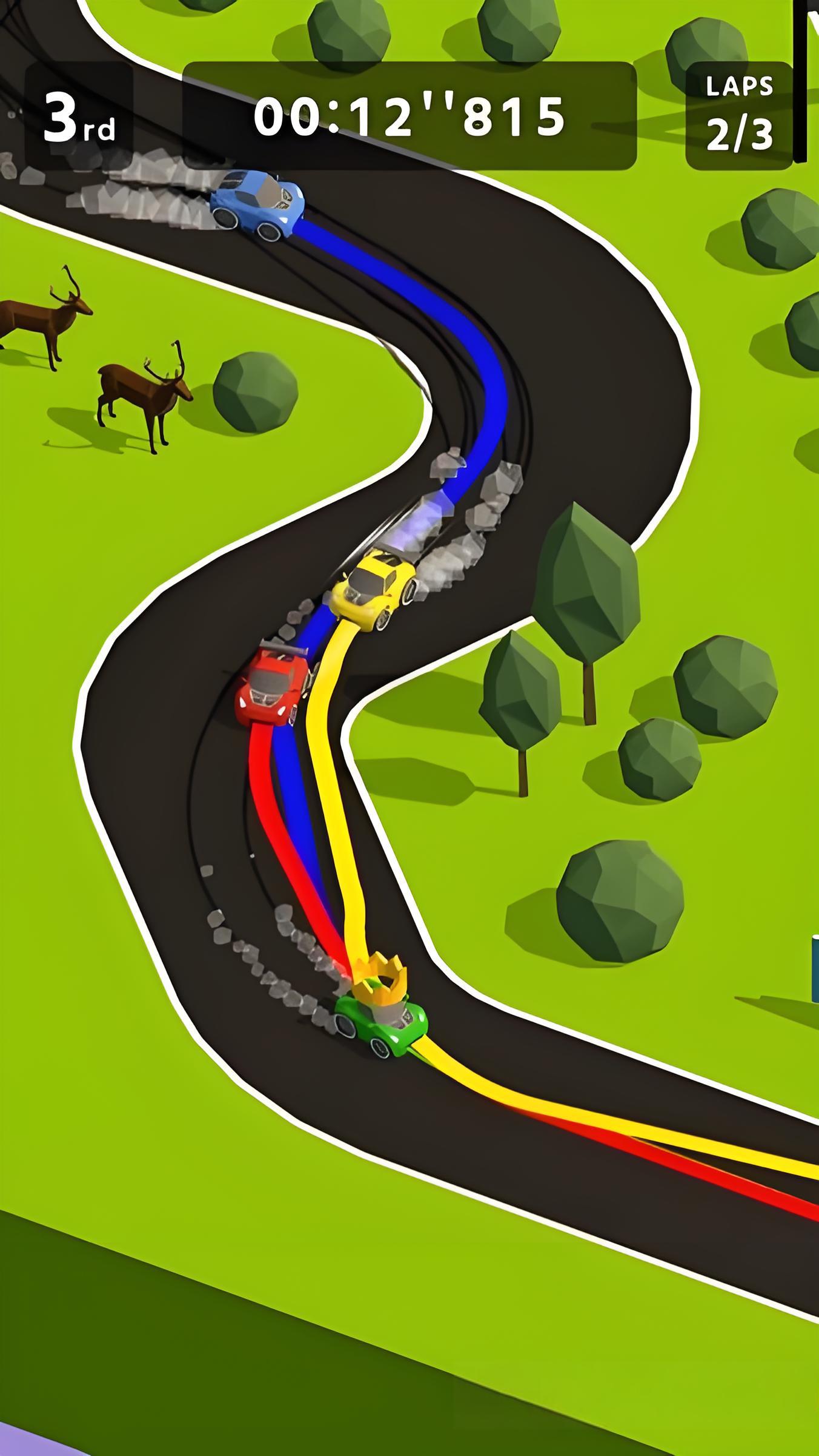 軌跡漂移 v1.0.0 1