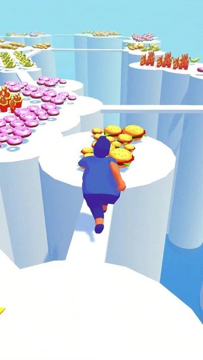 奔跑的胖子 v1.0 1