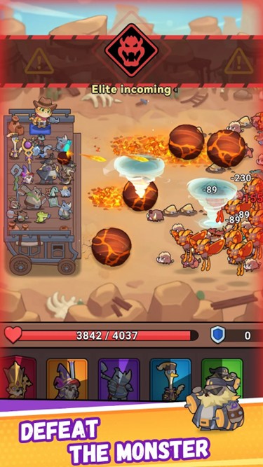 小動物大戰游戲 v1.0.1 0