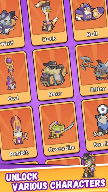 小動物大戰游戲 v1.0.1 1