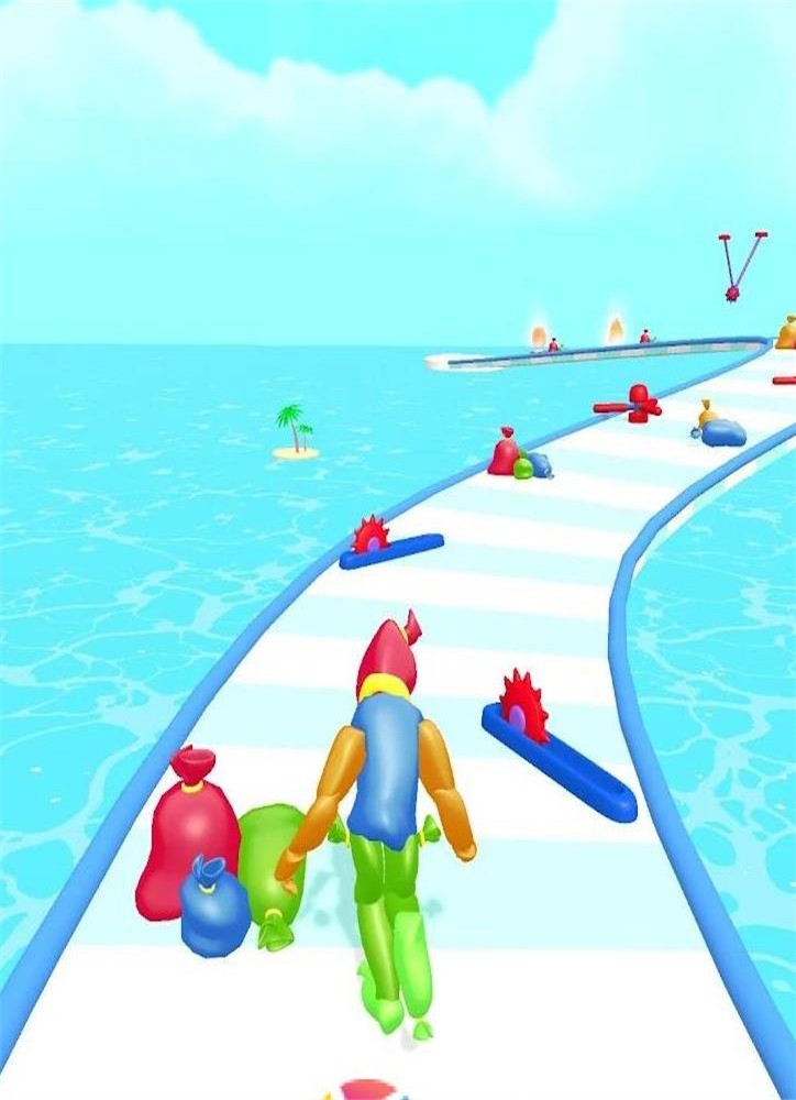 垃圾人沖沖沖 v0.1 2