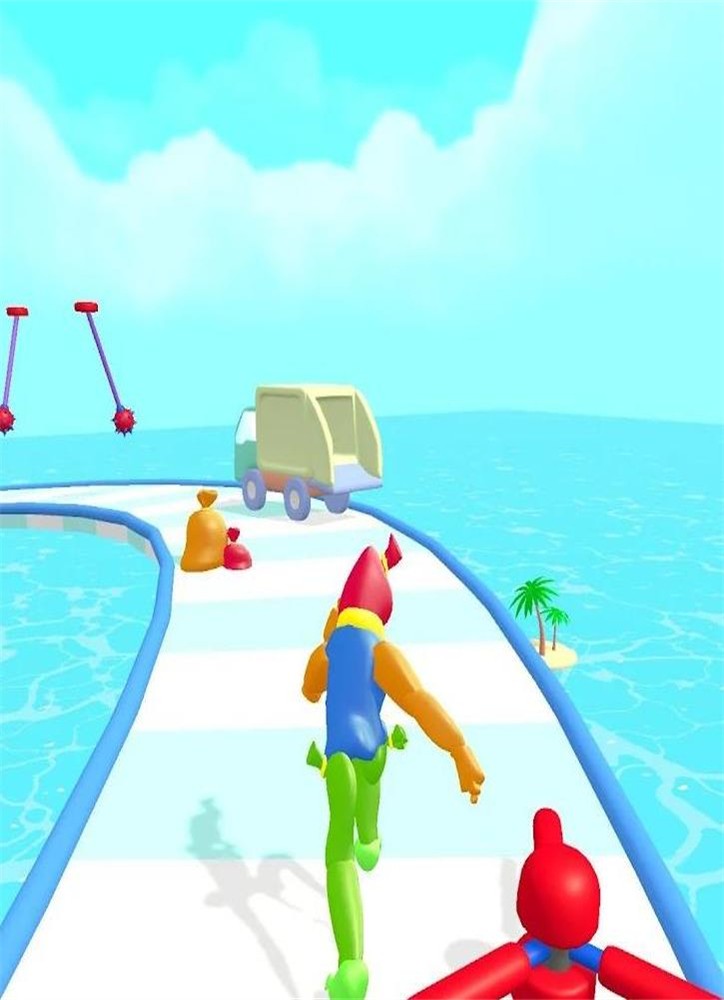 垃圾人沖沖沖 v0.1 1