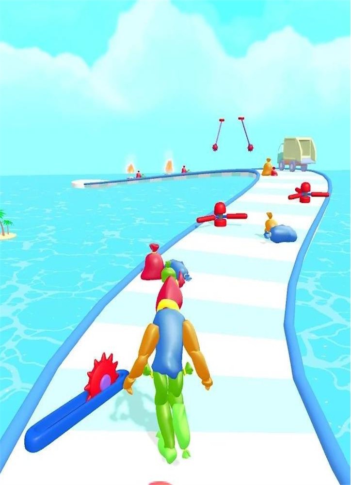 垃圾人沖沖沖 v0.1 0