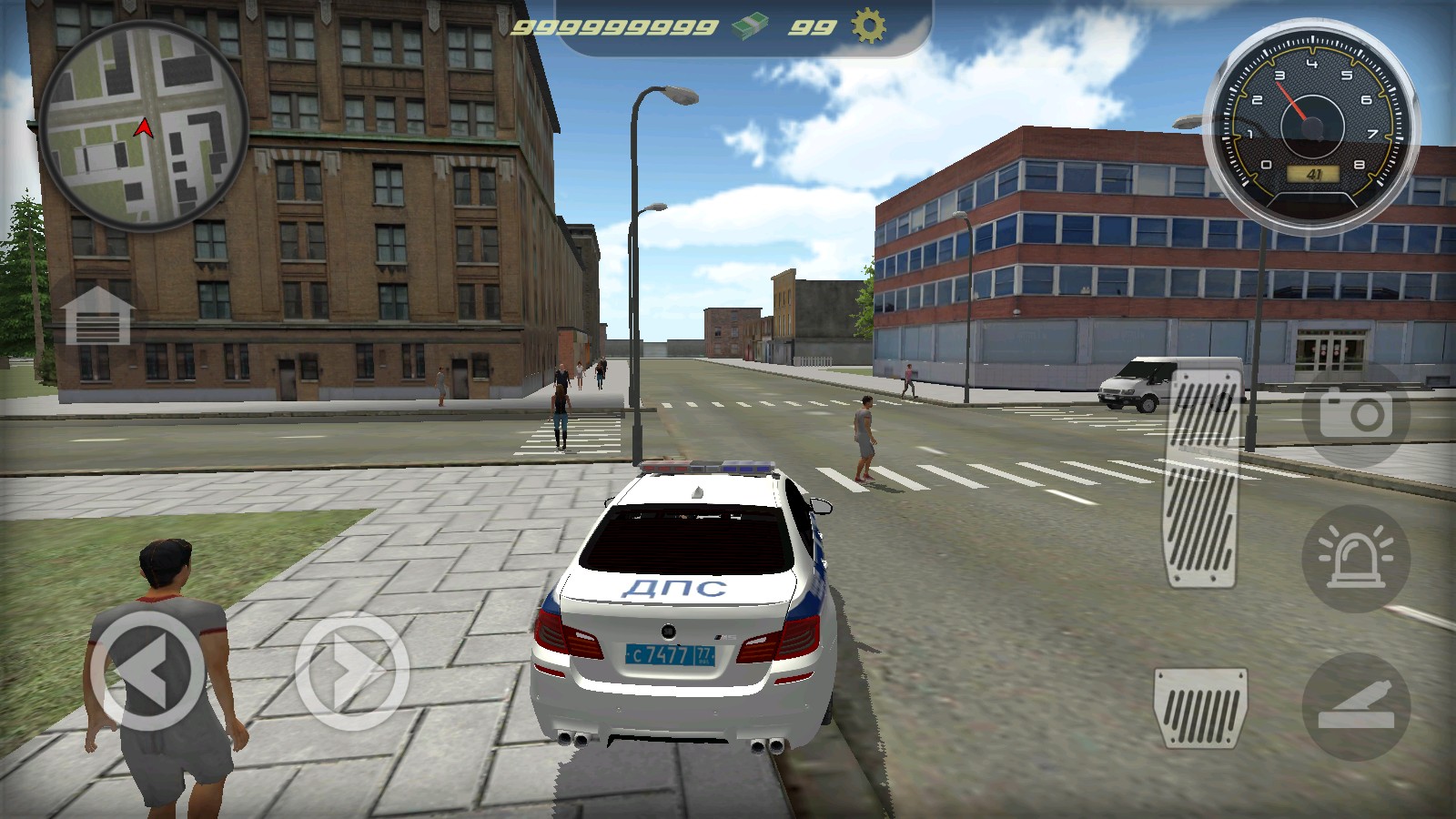 俄羅斯警察模擬器游戲 v1.31 2