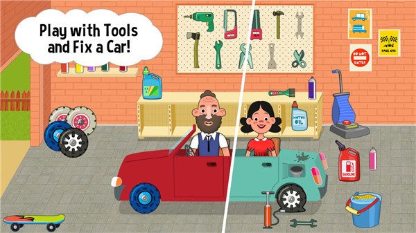 佩皮之家完整版全解鎖版 v1.12 3