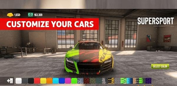 真正的停车场新一代x v1.0.214