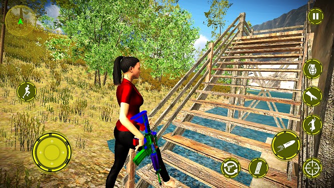 突擊隊(duì)小秘密任務(wù)免費(fèi)射擊 v1.0 1