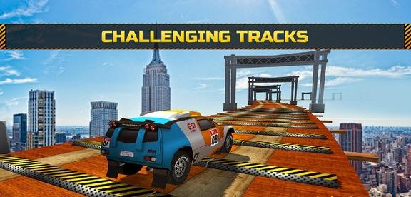 极限挑战赛车 v1.032