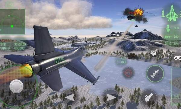 長空戰(zhàn)域 v1.0.19 2