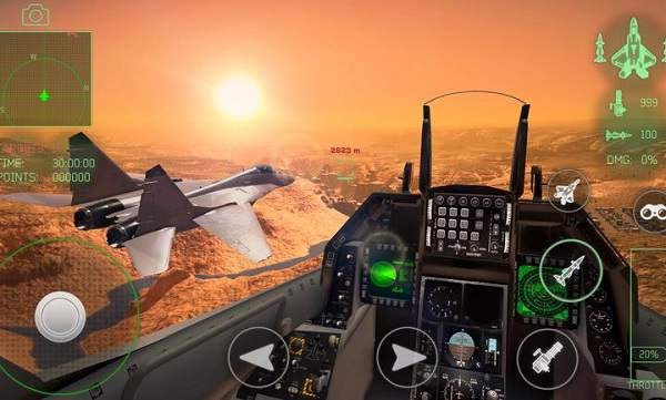 長空戰(zhàn)域 v1.0.19 1