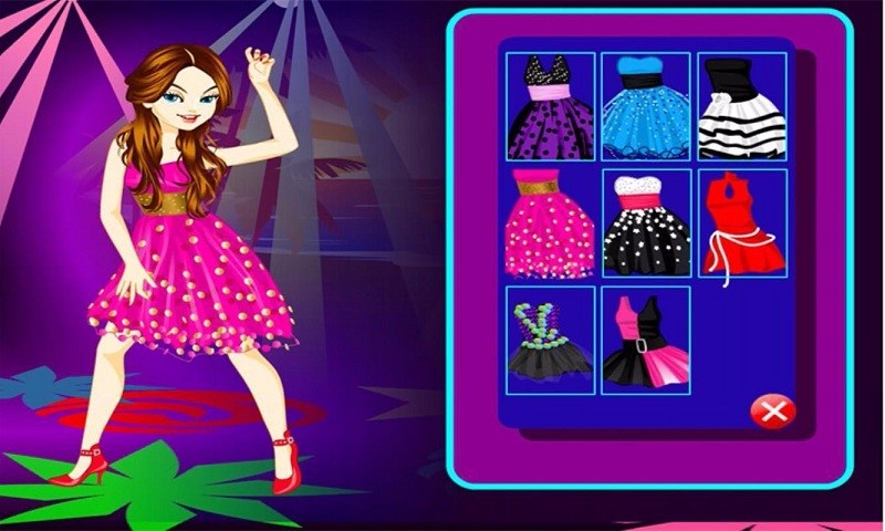 安娜公主換裝 v4.2.2 2