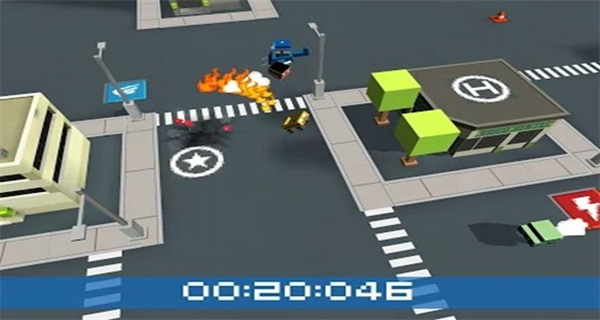 迷你追捕 v1.0.0 1