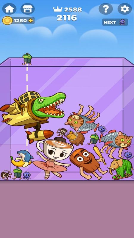 動物消消樂手機版 v1.0.0 1