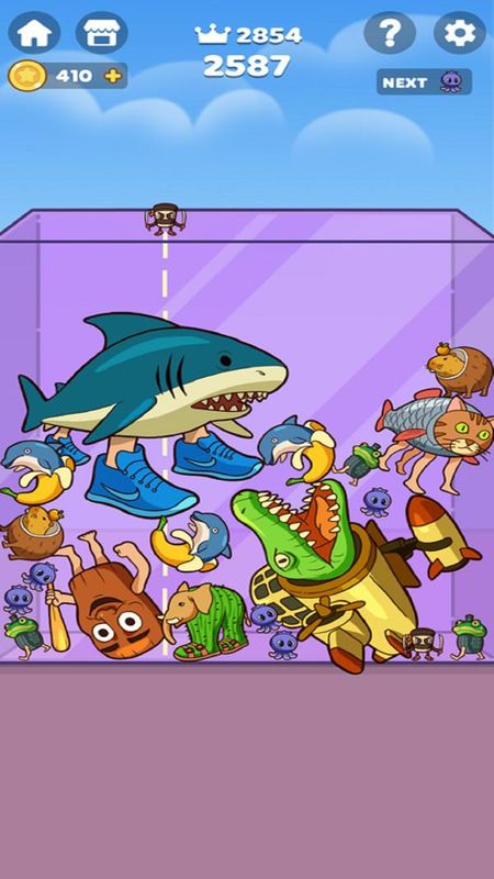 動物消消樂手機版 v1.0.0 3