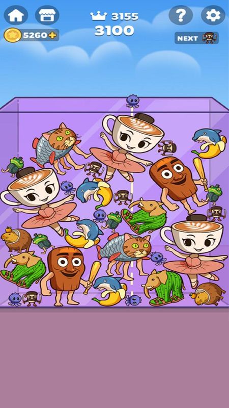 動物消消樂手機版 v1.0.0 4