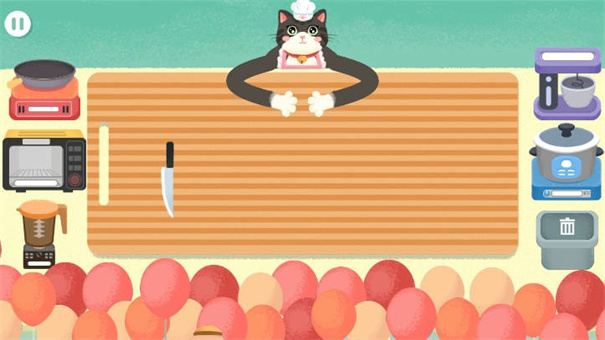 阿嫲的貓咪廚房 v1.1 0
