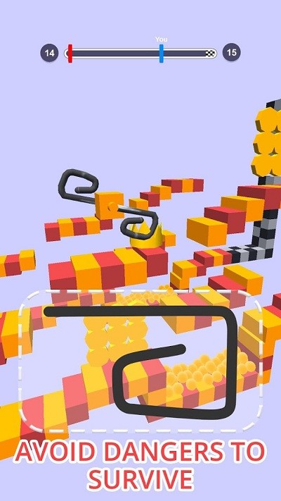 画个腿爬墙 v0.32