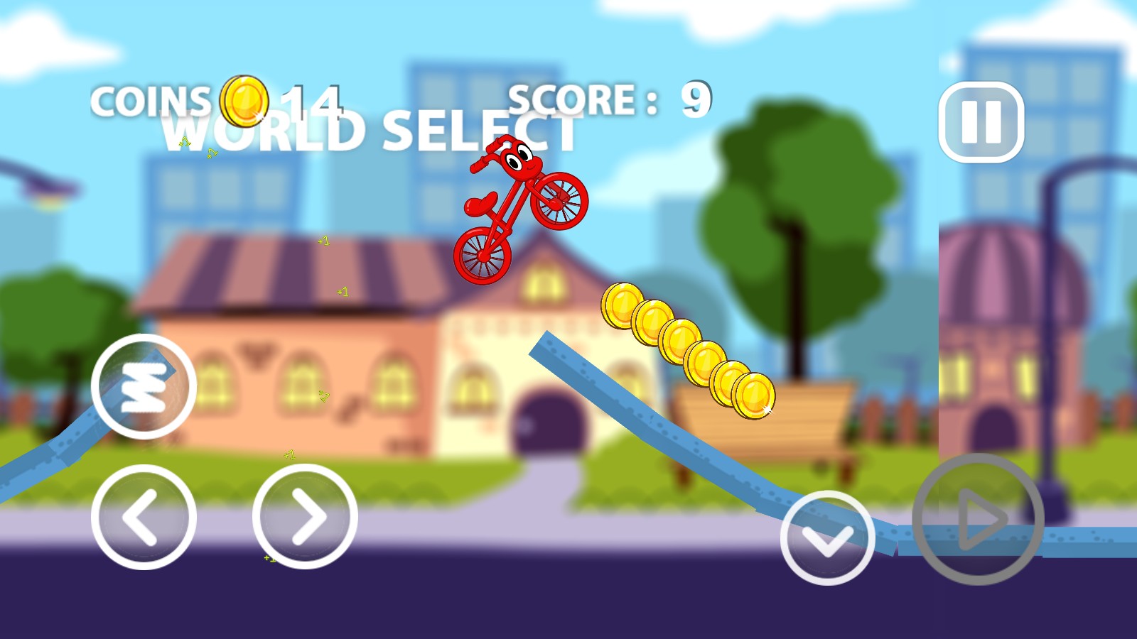 競(jìng)速攀爬駕駛 v8.5.3 2