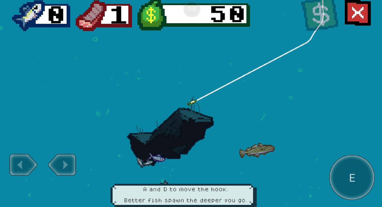 海上餐厅MOD作弊菜单 v2.61