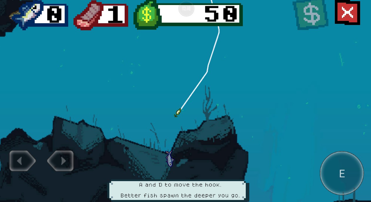 海上餐厅MOD作弊菜单 v2.62