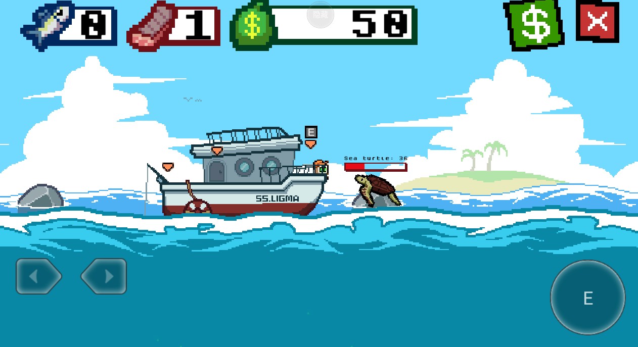 海上餐厅MOD作弊菜单 v2.60