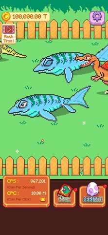 像素恐龍牧場 v1.0.1 2