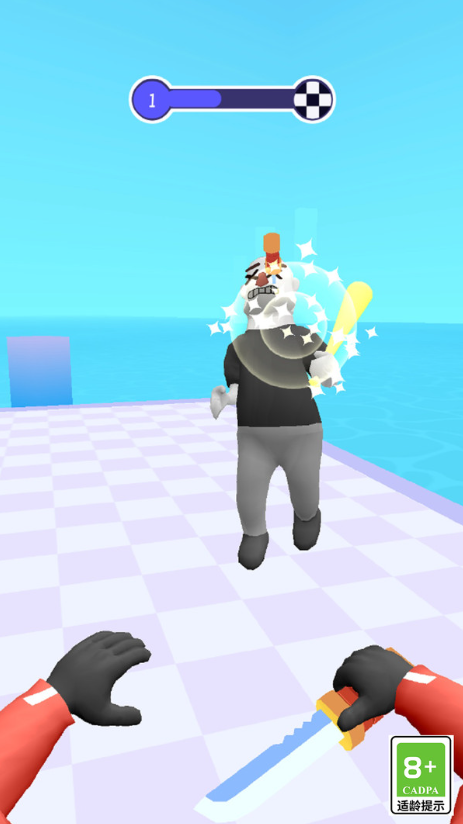 飛刀向前沖 v1.0.1 2