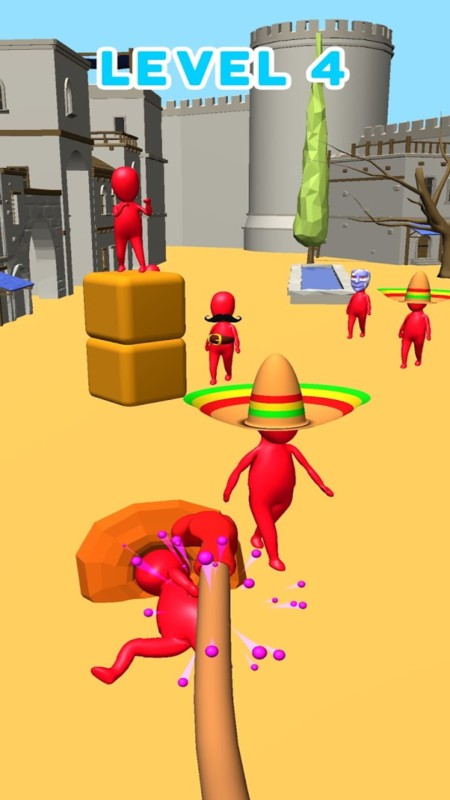 我一拳一個火柴人 v0.8 2