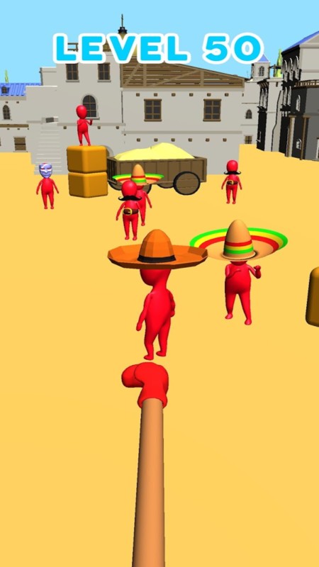 我一拳一個火柴人 v0.8 0