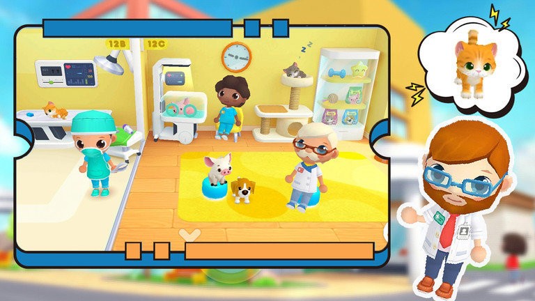 米加城堡小鎮醫院 v1.0 0