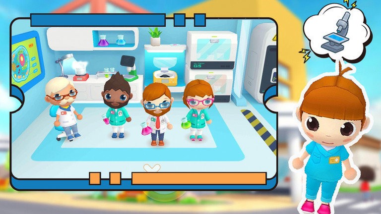 米加城堡小鎮醫院 v1.0 1